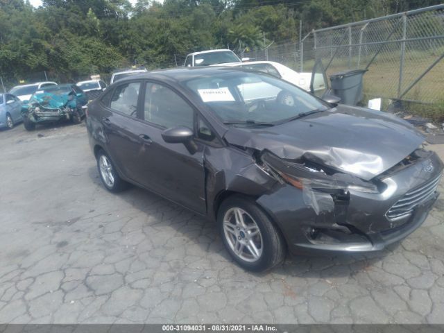 2017 ford fiesta