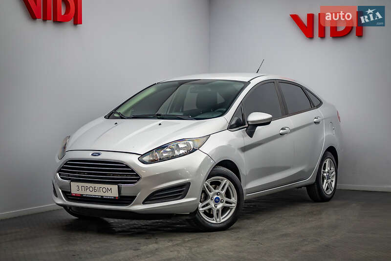 2017 ford fiesta
