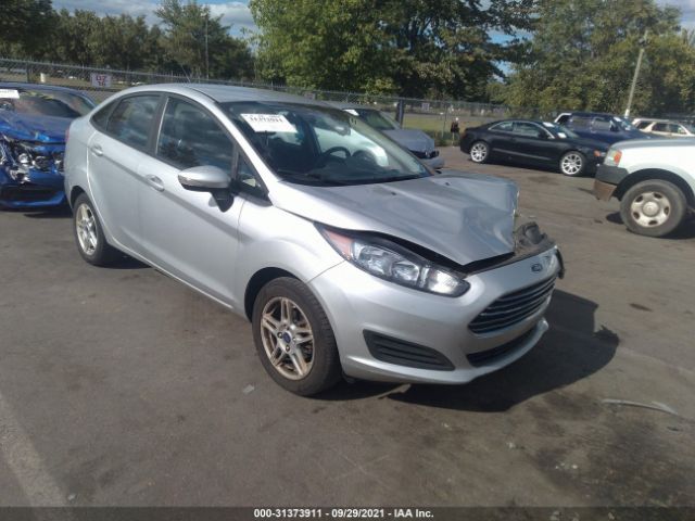2017 ford fiesta