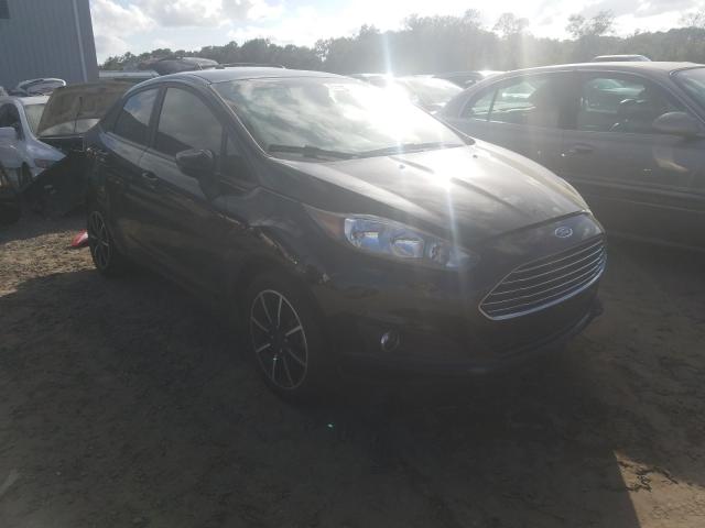 2017 ford fiesta se