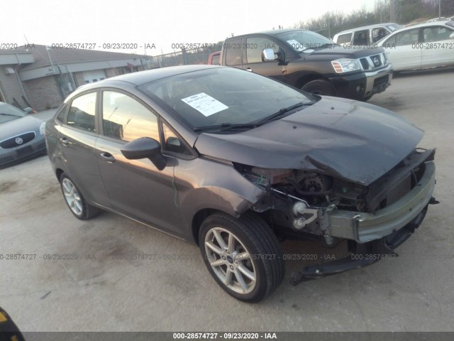 2017 ford fiesta