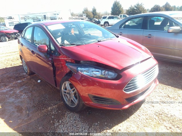 2017 ford fiesta