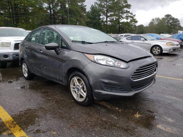 2017 ford fiesta se