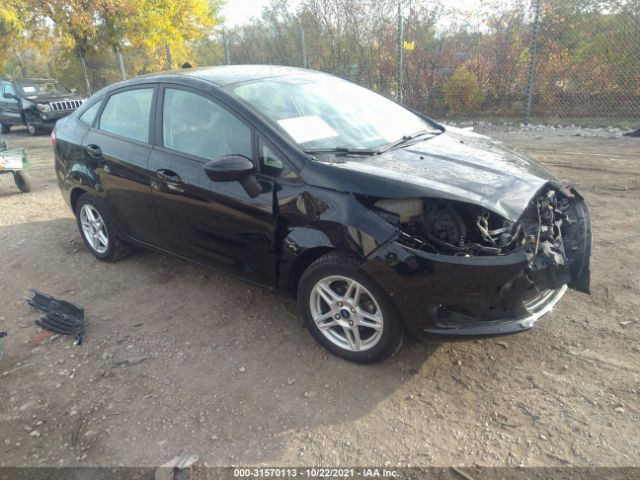 2017 ford fiesta