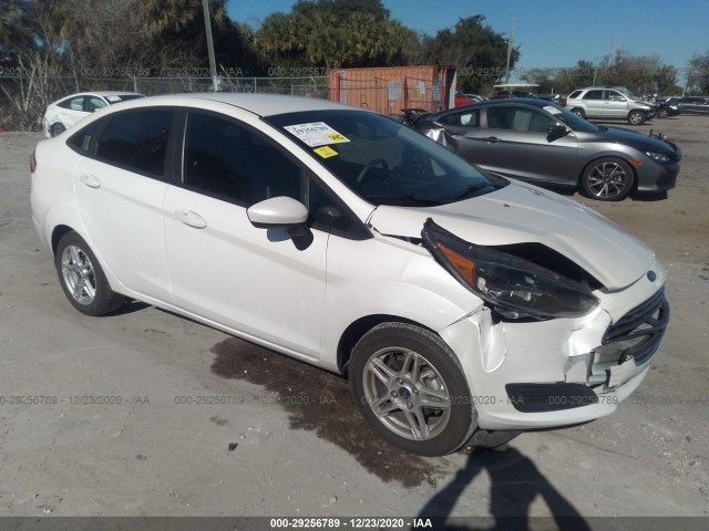 2017 ford fiesta