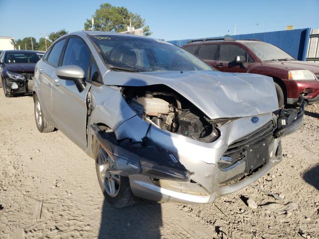 2017 ford fiesta se