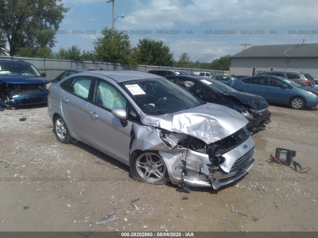 2017 ford fiesta