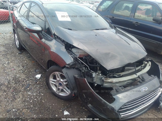 2017 ford fiesta