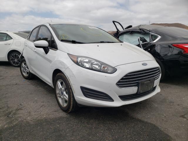 2017 ford fiesta se