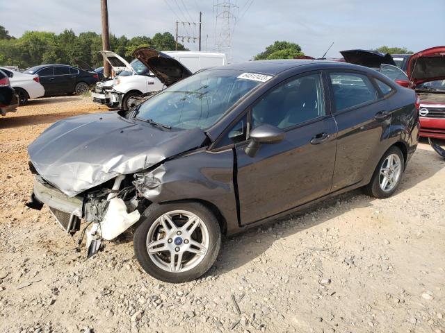 2018 ford fiesta se