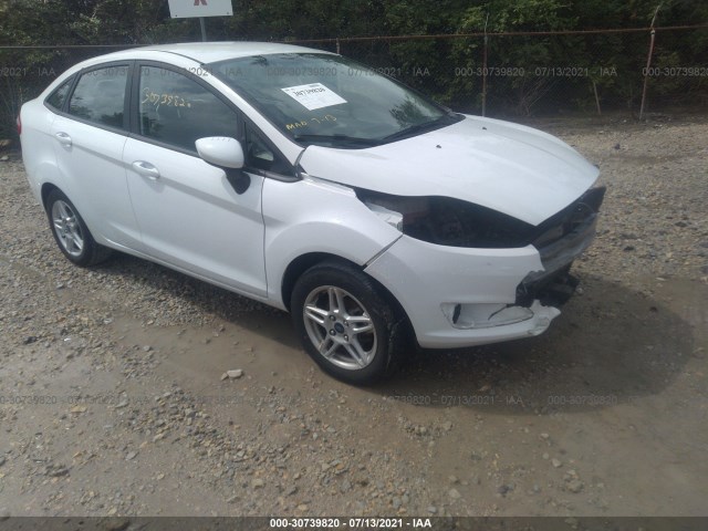 2018 ford fiesta