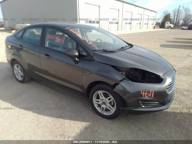 2018 ford fiesta