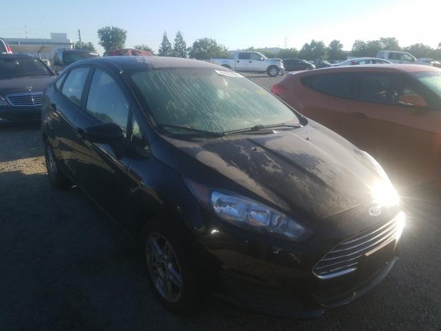 2018 ford fiesta