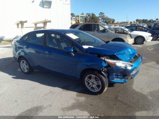 2018 ford fiesta