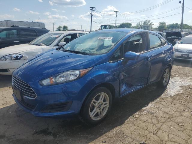 2018 ford fiesta