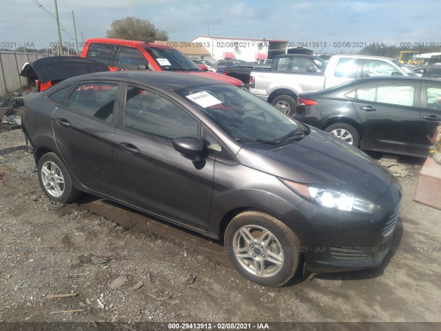 2018 ford fiesta