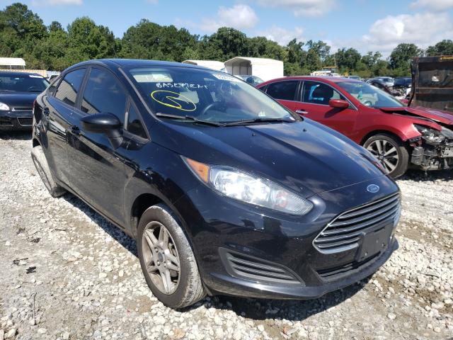 2018 ford fiesta