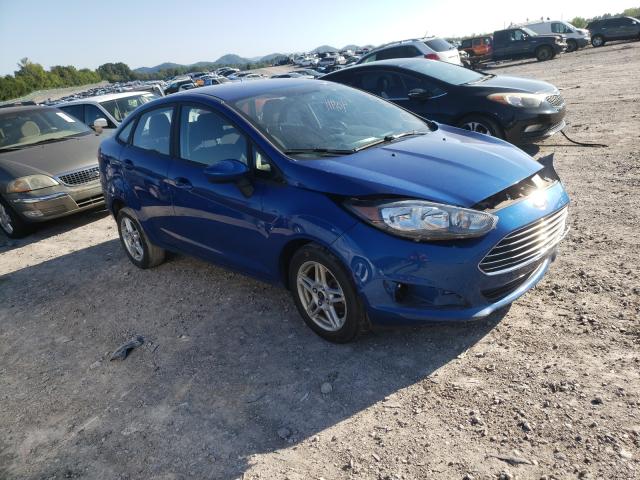 2018 ford fiesta se