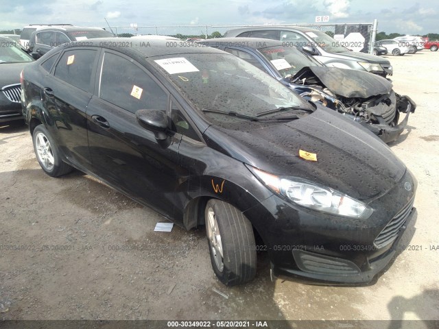 2018 ford fiesta