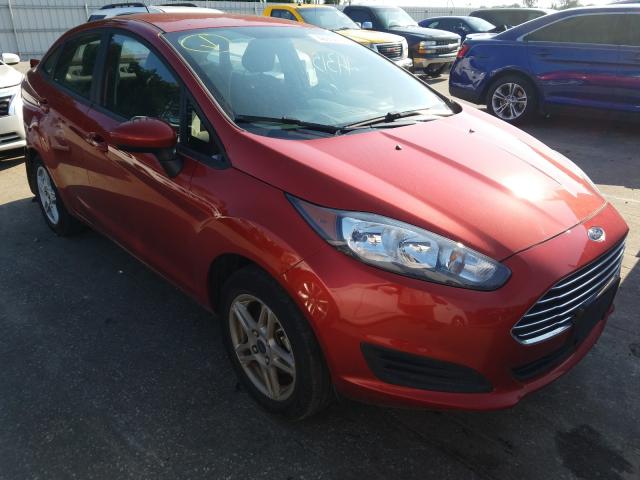 2018 ford fiesta