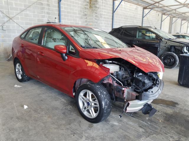 2018 ford fiesta