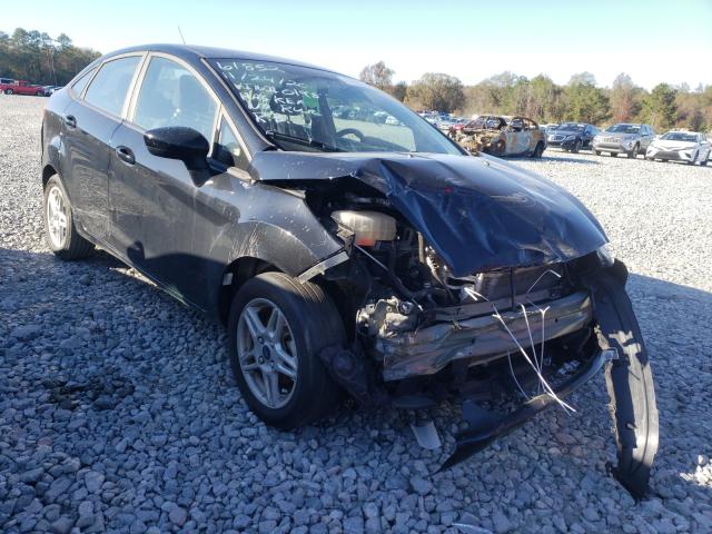 2018 ford fiesta se
