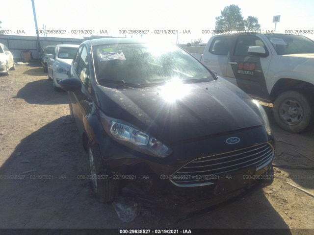2019 ford fiesta