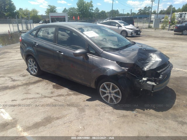 2018 ford fiesta