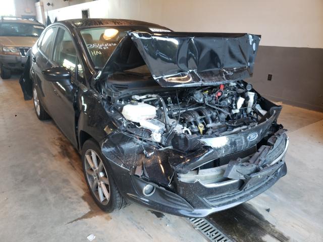 2019 ford fiesta
