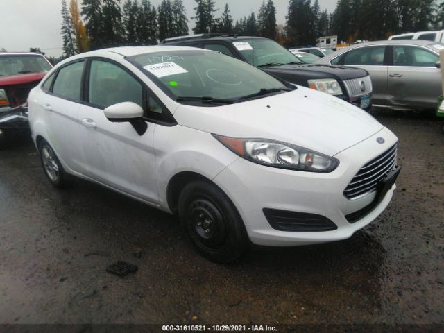 2019 ford fiesta
