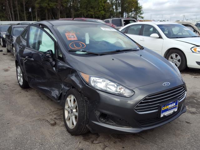 2019 ford fiesta se