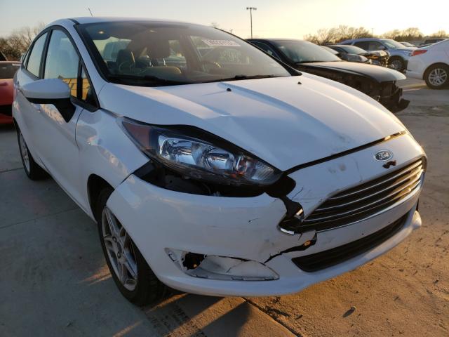 2019 ford fiesta se