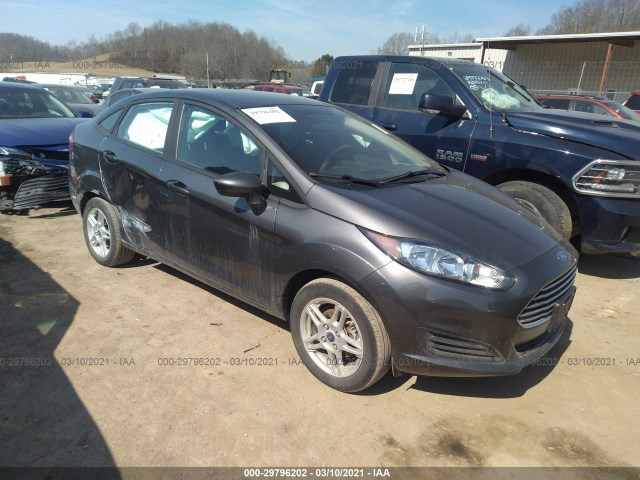 2019 ford fiesta