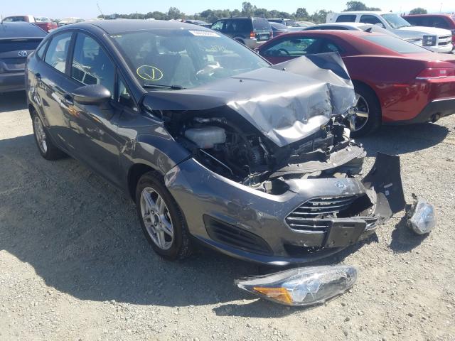 2019 ford fiesta se
