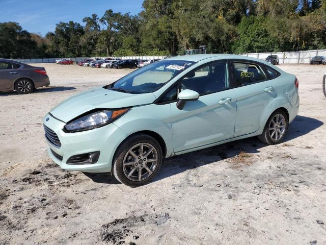 2019 ford fiesta