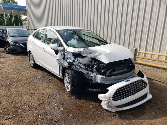 2019 ford fiesta se