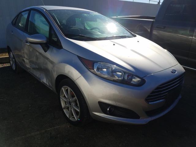 2019 ford fiesta se