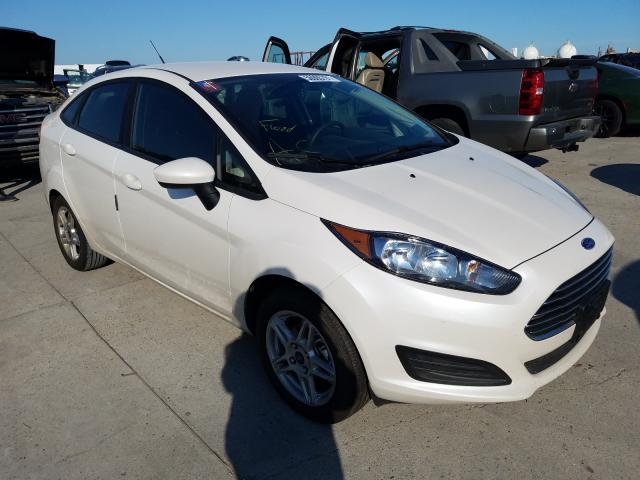 2019 ford fiesta se