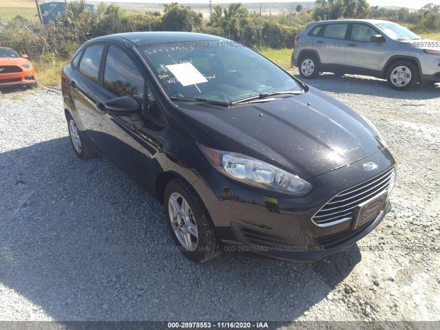 2019 ford fiesta