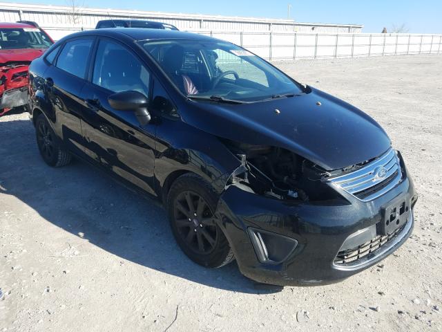 2011 ford fiesta se