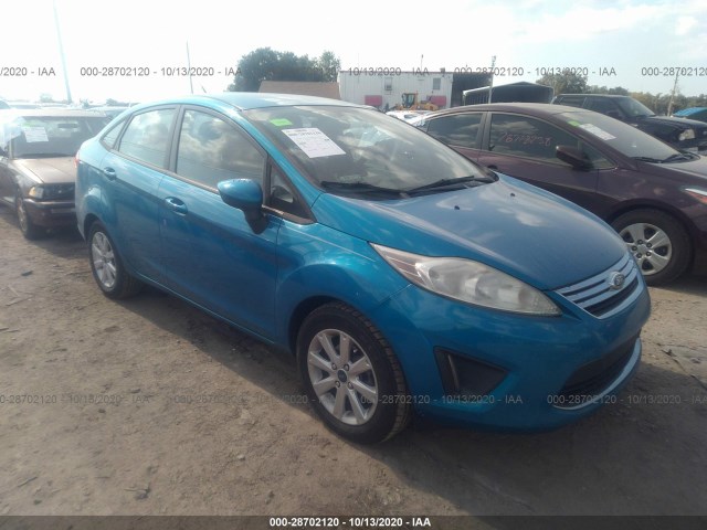 2011 ford fiesta