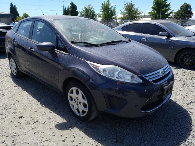 2012 ford fiesta