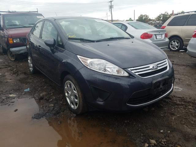 2012 ford fiesta se