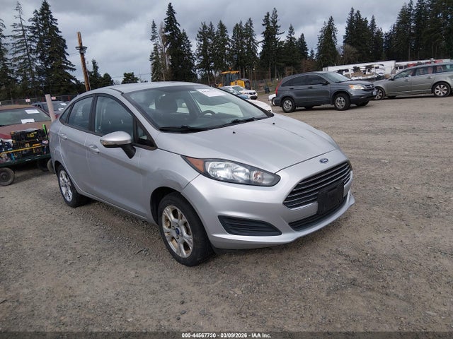 2014 ford fiesta