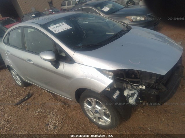 2013 ford fiesta