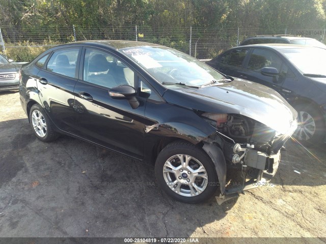 2014 ford fiesta