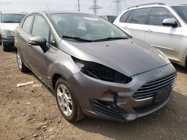 2013 ford fiesta se