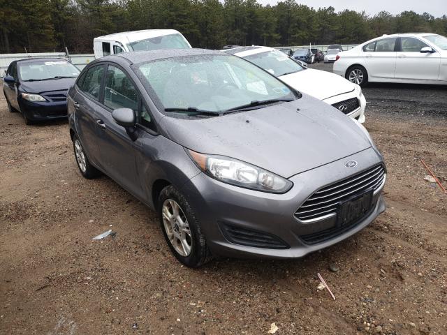 2013 ford fiesta se