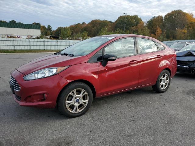 2014 ford fiesta
