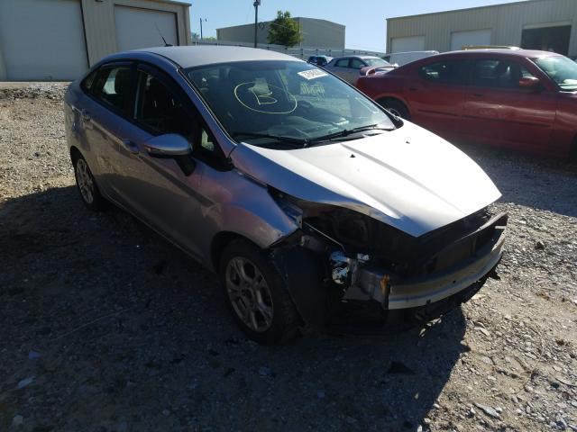 2014 ford fiesta se